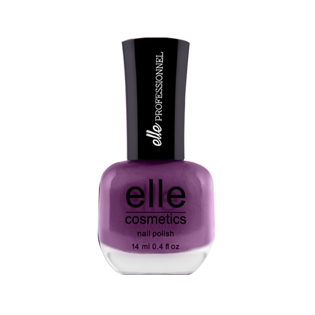REF_P_0_ELLE NAIL POLISH 14.M NO 706