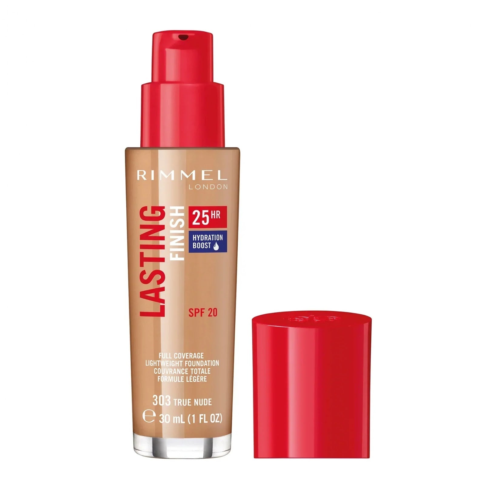 REF_P_0_Rimmel Lasting Finish Foundation No.303