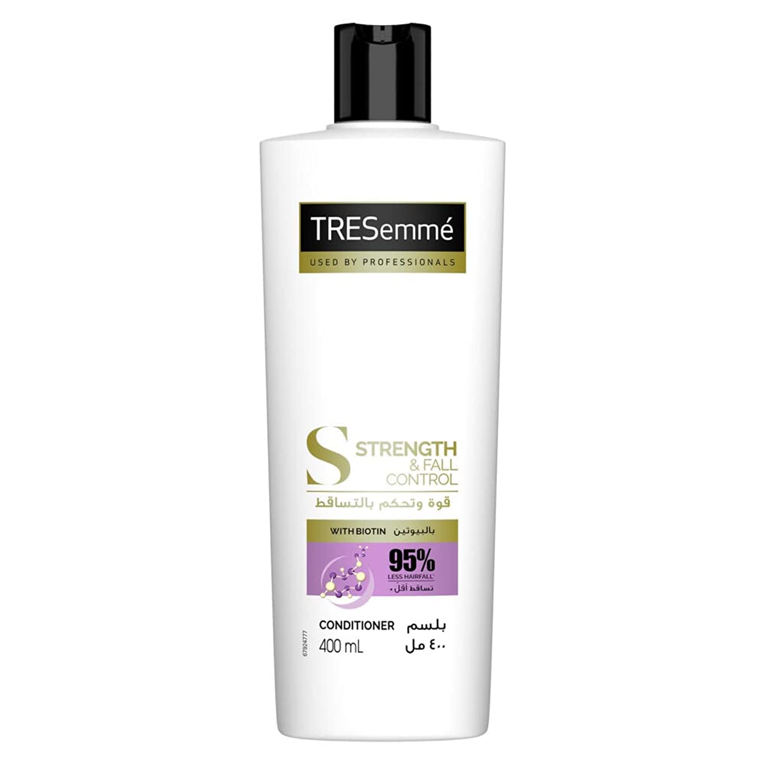 REF_P_0_Tresemmé Strength & Fall Control Conditioner 400 Ml