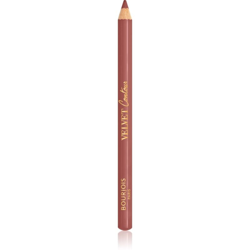 REF_P_0_Bourjois Crayon Velvet Lip Liner No.13