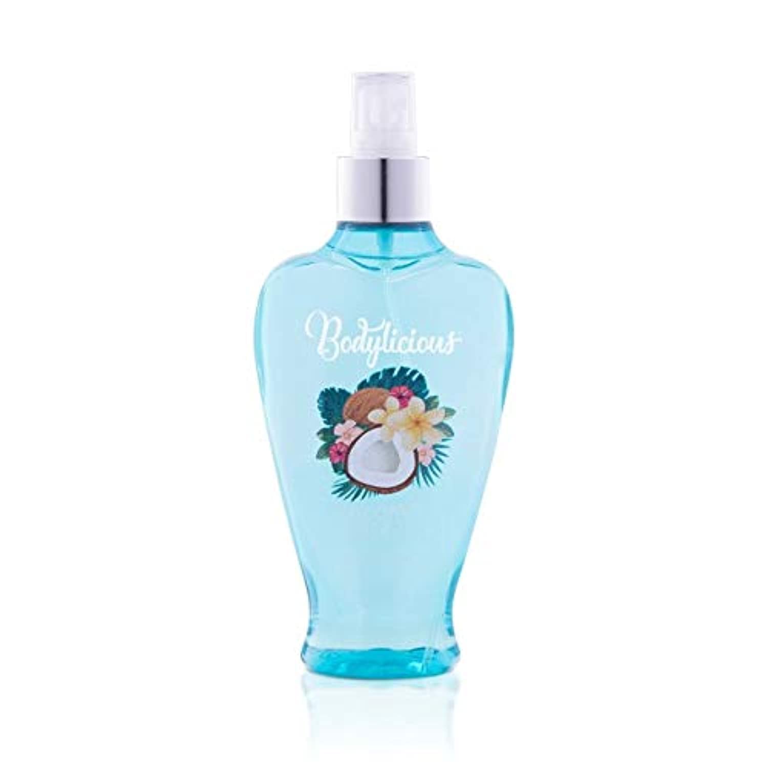 REF_P_0_Bodylicious Coconut Breeze Fine Fragrance Mist 217 Ml