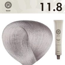 BR Hair Color Cream 100 ml No.11.8