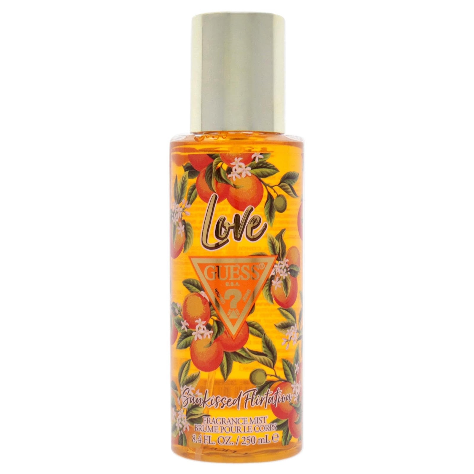 REF_P_0_Guess Love Sun Kissed Flirtation Fragrance Mist 250 Ml
