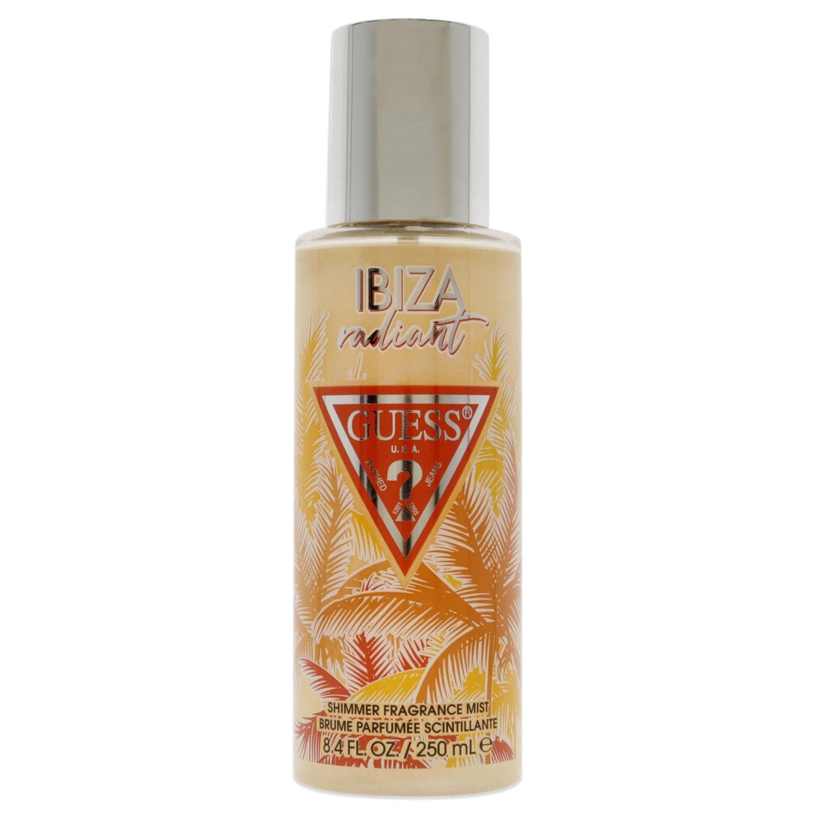 REF_P_0_Guess Ibiza Radiant Shimmer Fragrance Mist 250 Ml