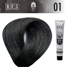 BES The Future Of Hi Fi Hair Color No.01