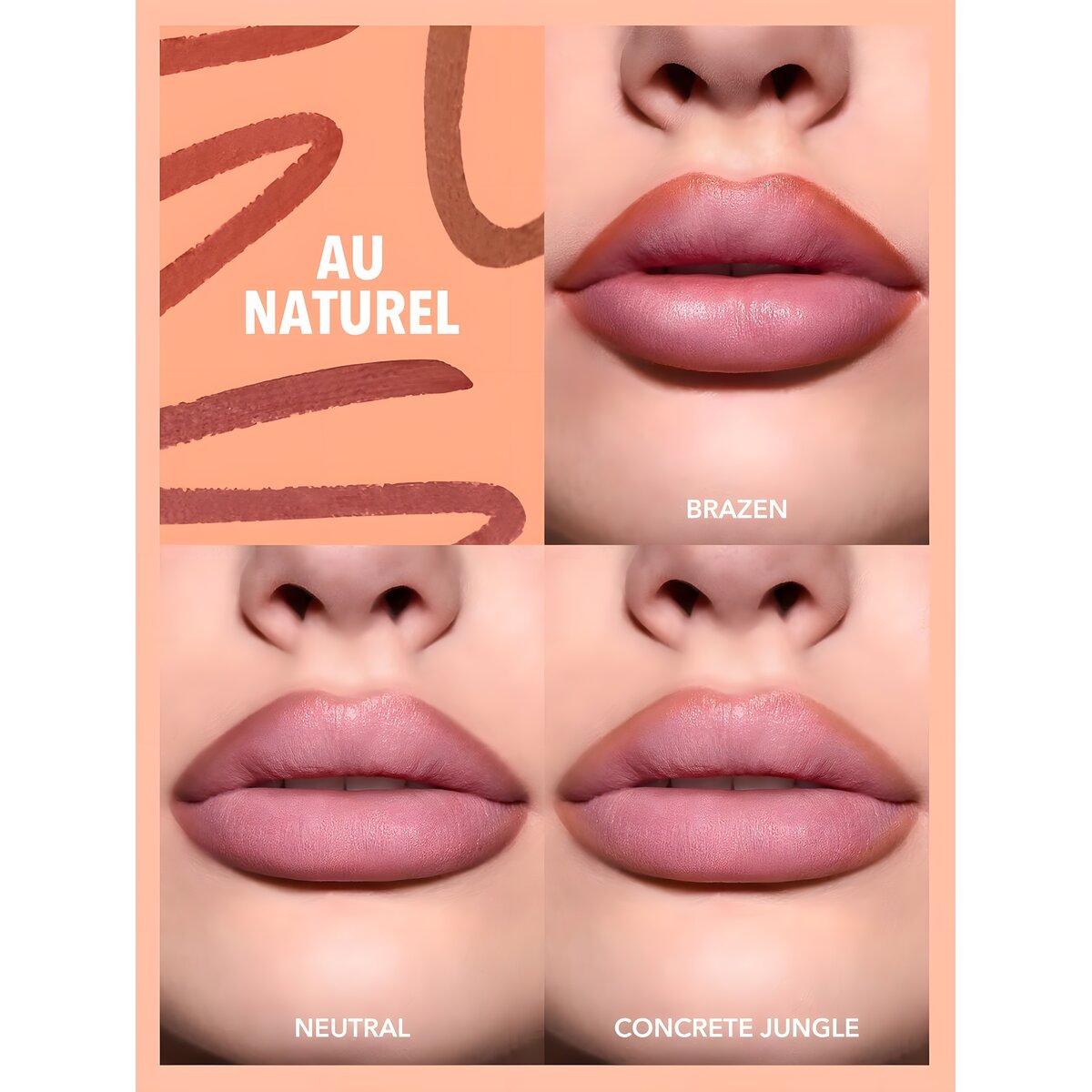 REF_P_6_Sheglam Lip Liner Set Nude
