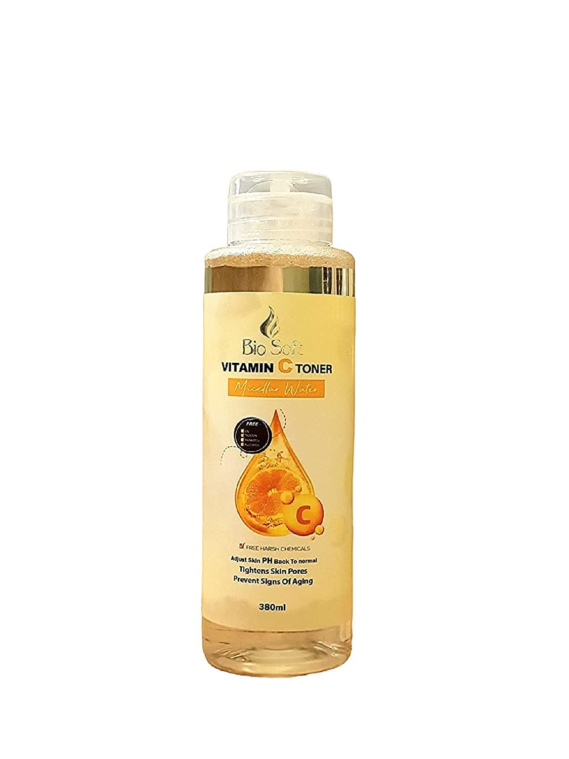 REF_P_0_Bio Soft Purifying Micellar Toner with Vitamin C  380 ml