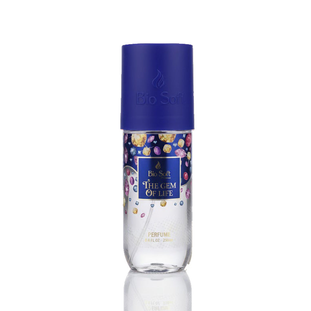 REF_P_0_Bio Soft Perfume Splash no.105 the gem of life  250ml
