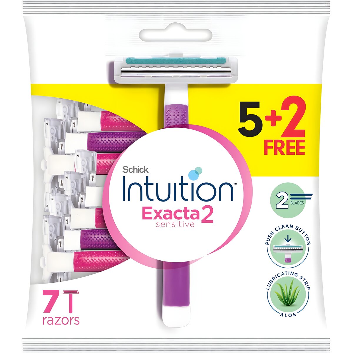 REF_P_1_Schick Intuition Exacta2 Sensitive Shaving 7