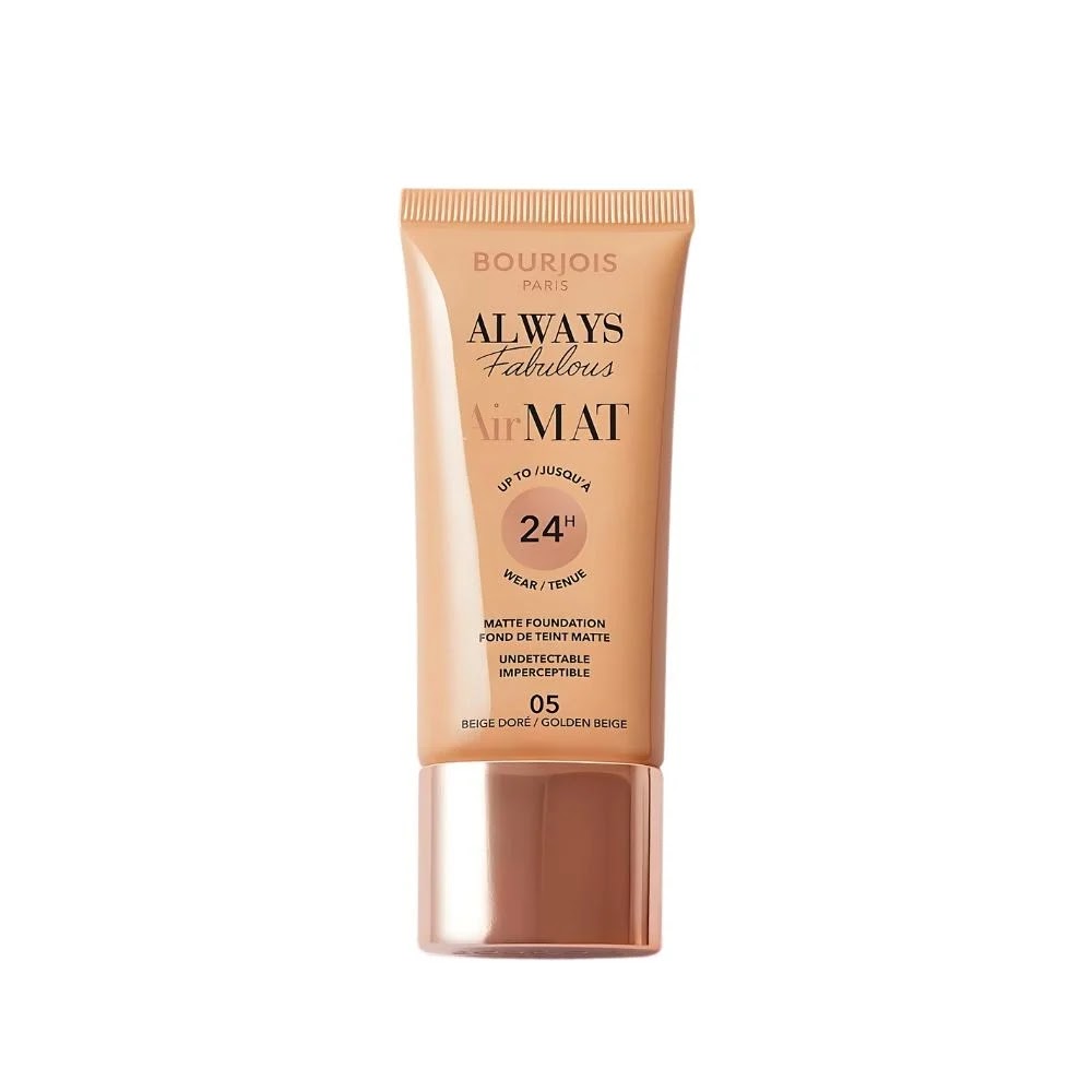 REF_P_0_Bourjois Always fabulous Air mat foundation 05 Golden beige