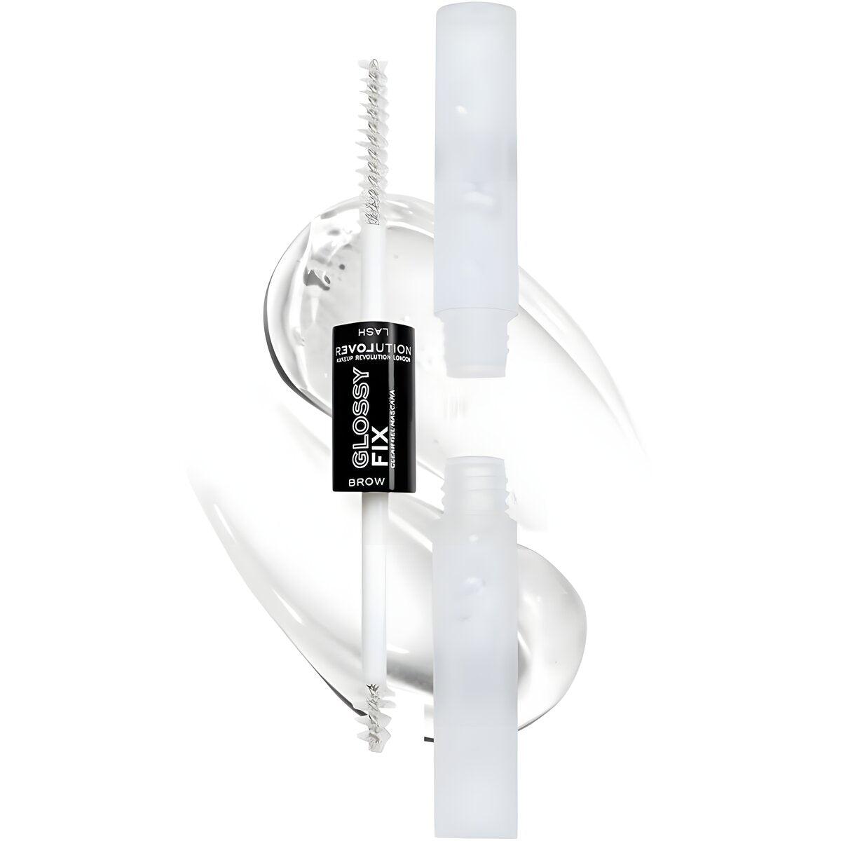 REF_P_1_Revolution Glossy Fix Clear Gel Mascara Transparent