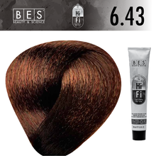 BES The Future Of Hi Fi Hair Color No.6.43