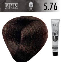 BES The Future Of Hi Fi Hair Color No.5.76
