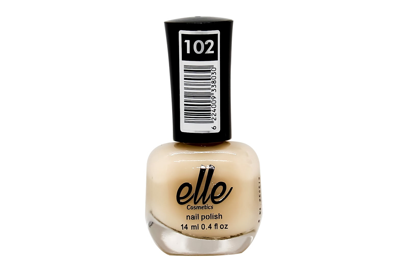 REF_P_0_ELLE NAIL POLISH 14.M NO102