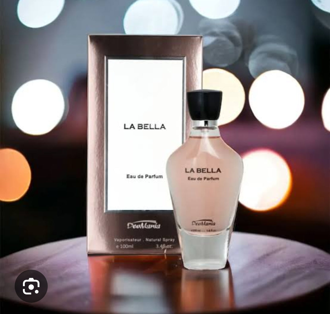 REF_P_0_Deo Mania La Bella Eau De Parfum 100 ml
