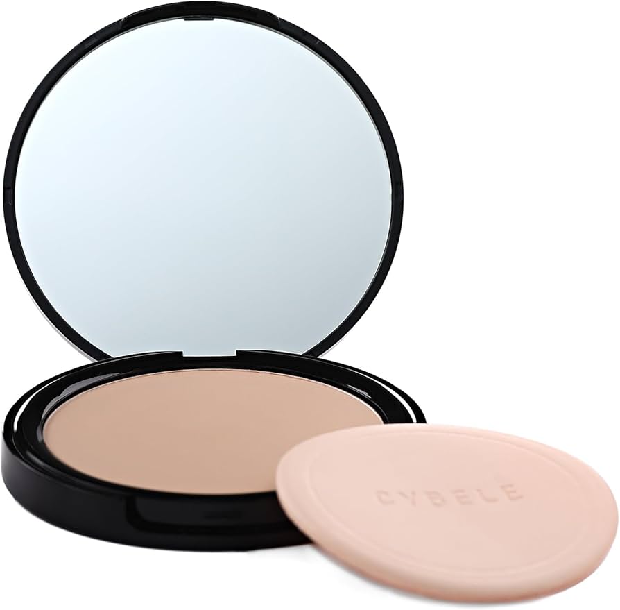 REF_P_0_Cybele Smooth N Wear Compact Powder No.04 Creme
