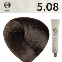 BR Hair Color Cream 100 ml No.5.08