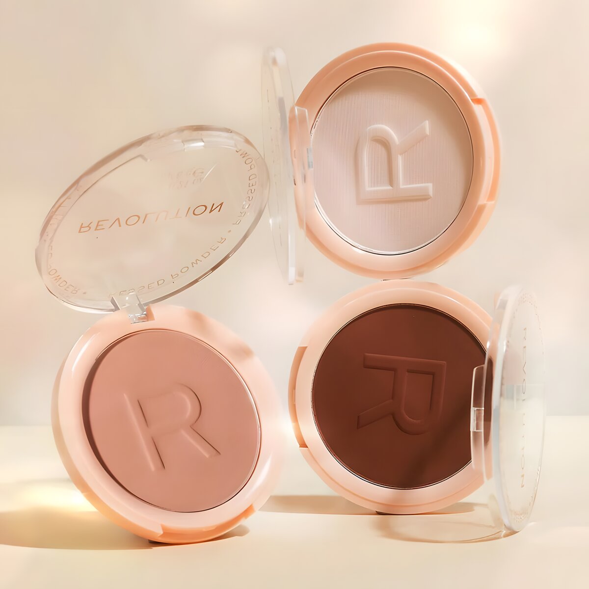REF_P_3_Revolution Pressed Powder Beige 6g