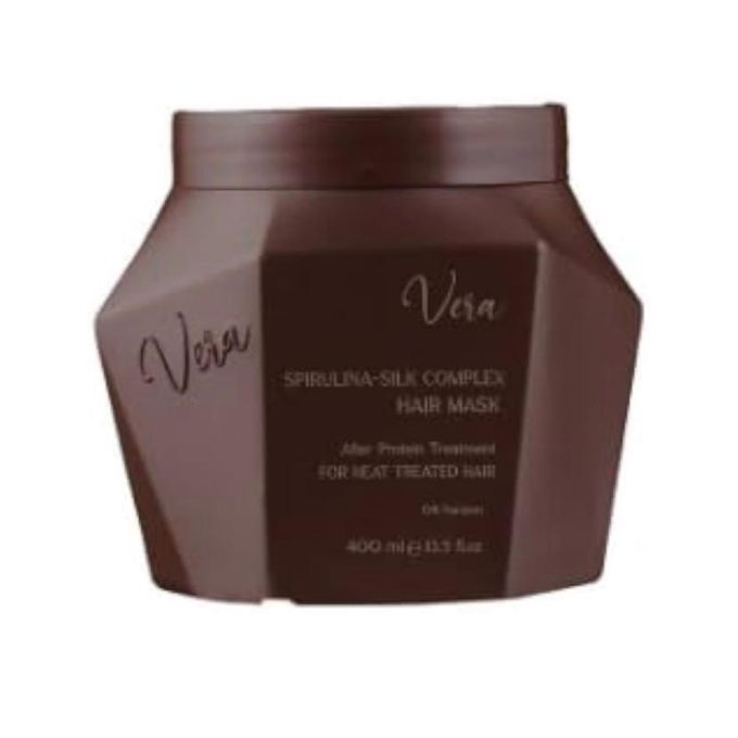 REF_P_0_Vera Spirulina-silk compplex after protein treatment Hair Mask 400ml