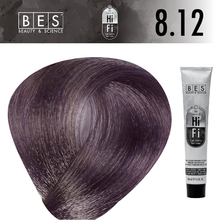 BES The Future Of Hi Fi Hair Color No.8.12