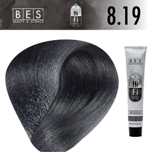 BES The Future Of Hi Fi Hair Color No.8.19