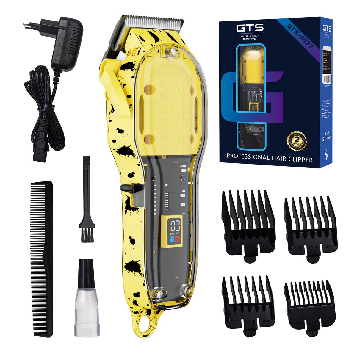 REF_P_0_Professional hair clipper GTS-6022