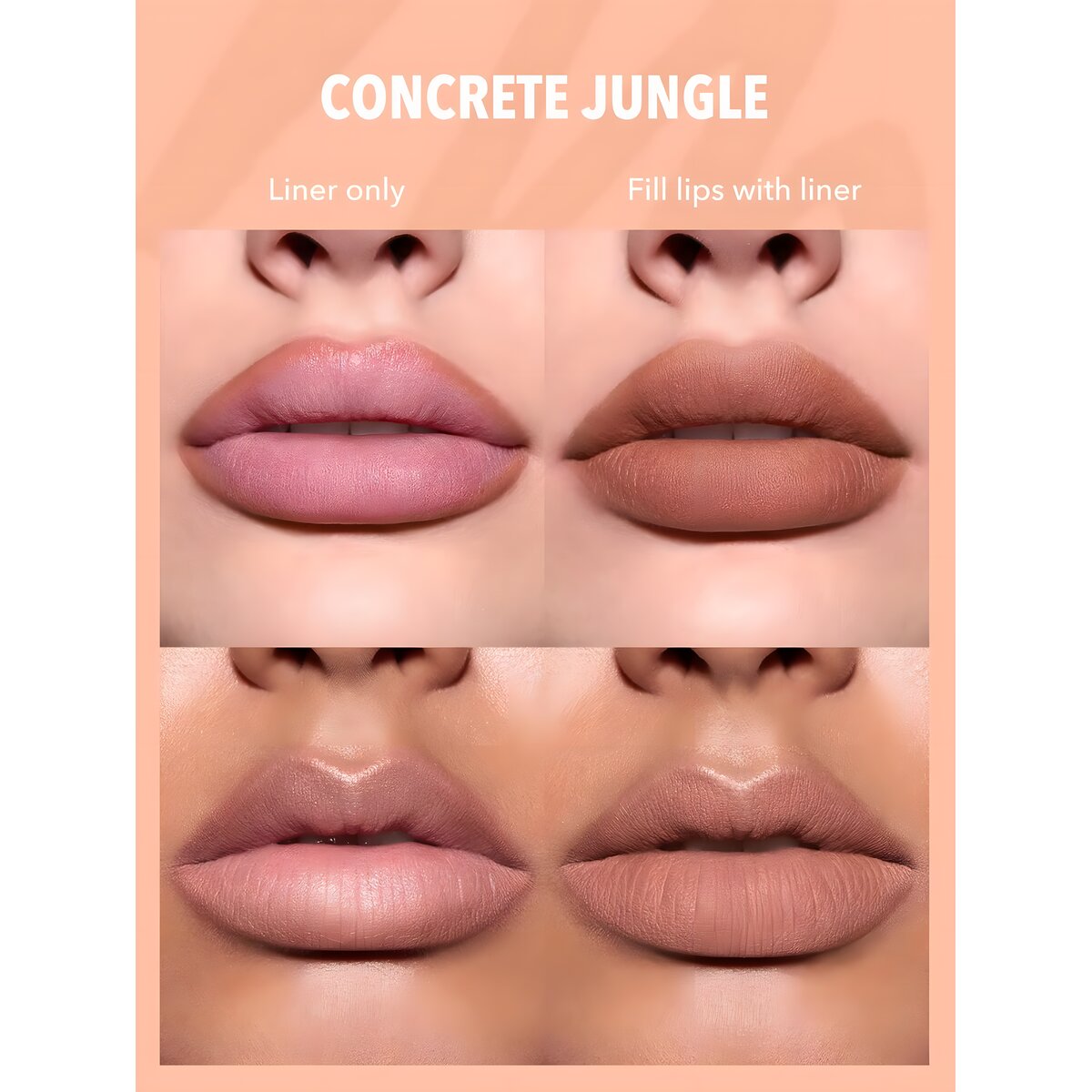 REF_P_3_Sheglam Lip Liner Set Nude