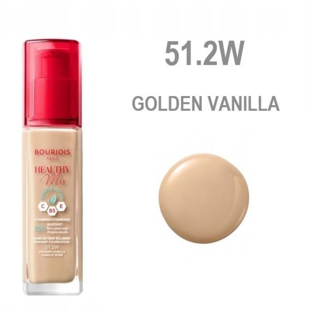 REF_P_0_Bourjois Healthy Mix Clean FDT No.51.2 Rose Beige