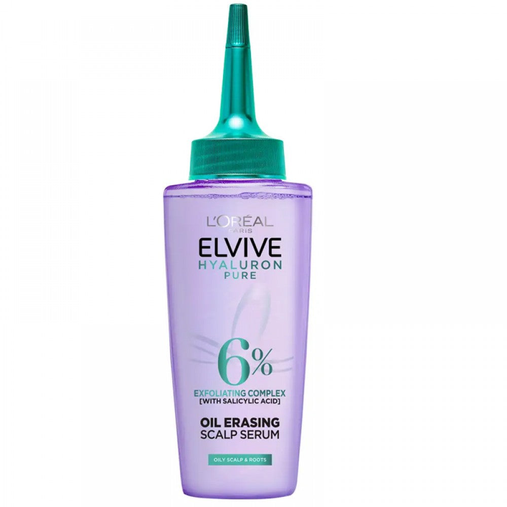 REF_P_0_L'Oreal Elvive Hyaluron pure oil control scalp serum 102ml