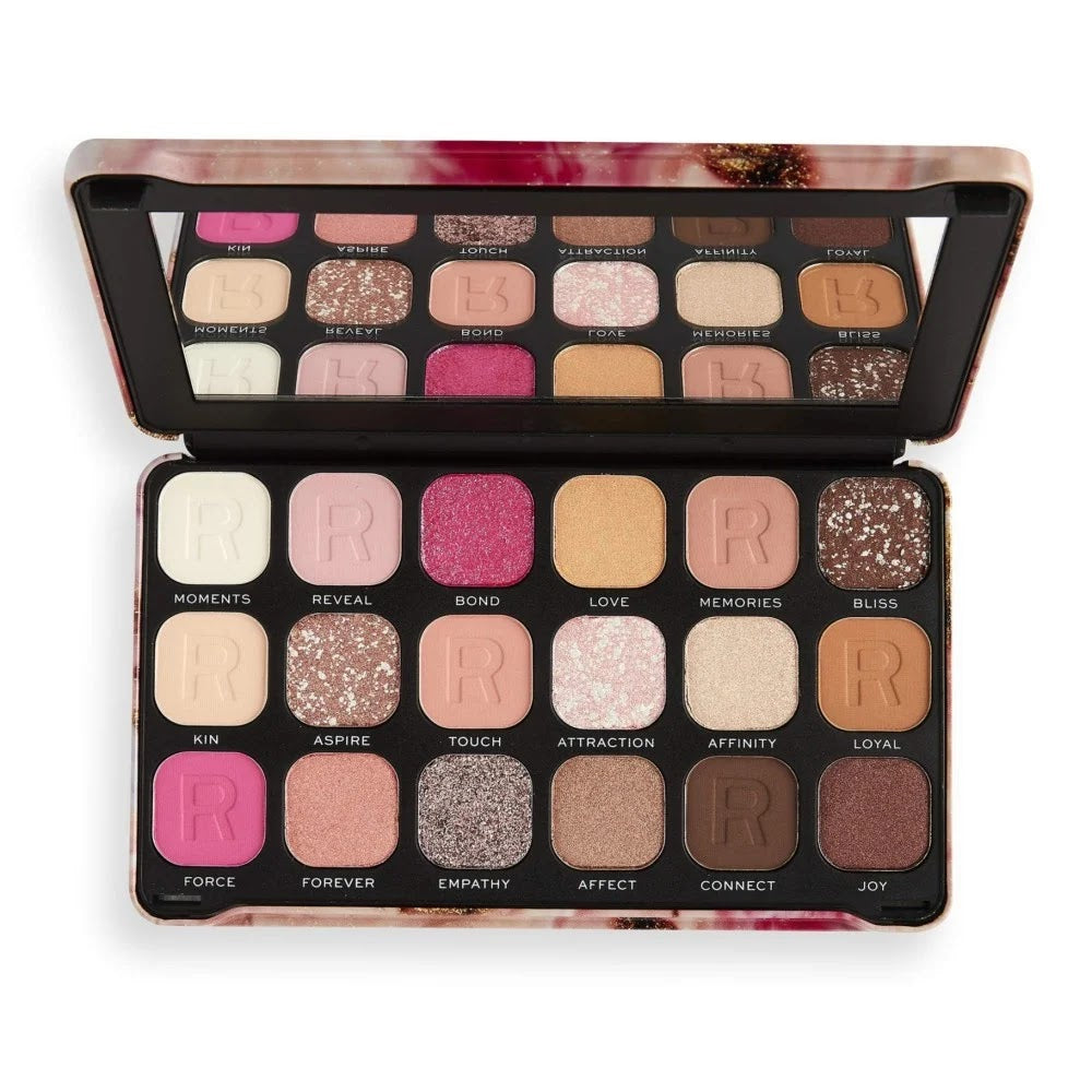 REF_P_0_Revolution Forever Flawless Shadow Palette AFFINITY 1.10g