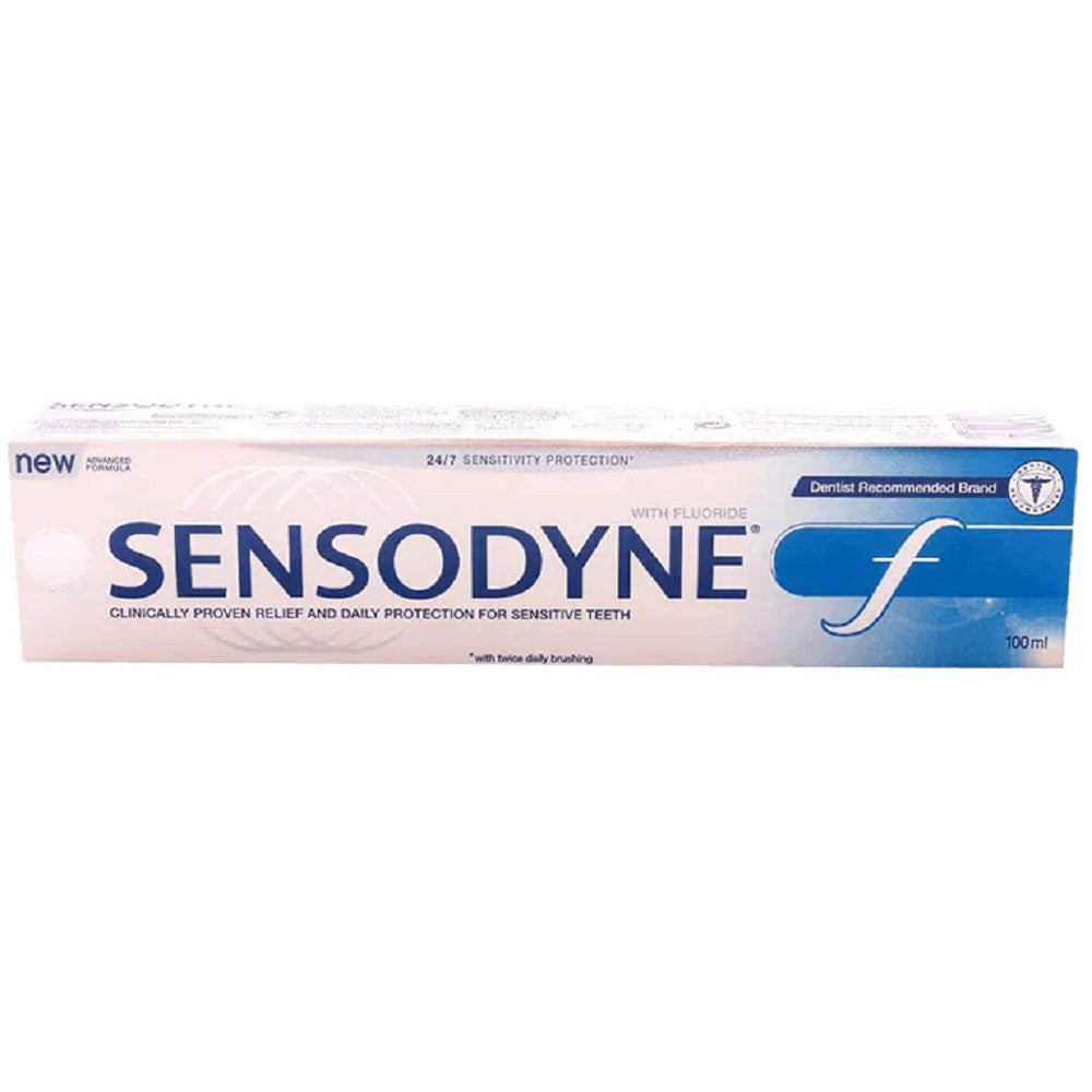 REF_P_0_Sensodyne Fluoride Toothpaste 20 Ml