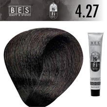 BES The Future Of Hi Fi Hair Color No.4.27