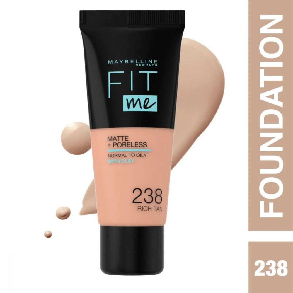 REF_P_0_Maybelline Fit Me Foundation 30ML No.238