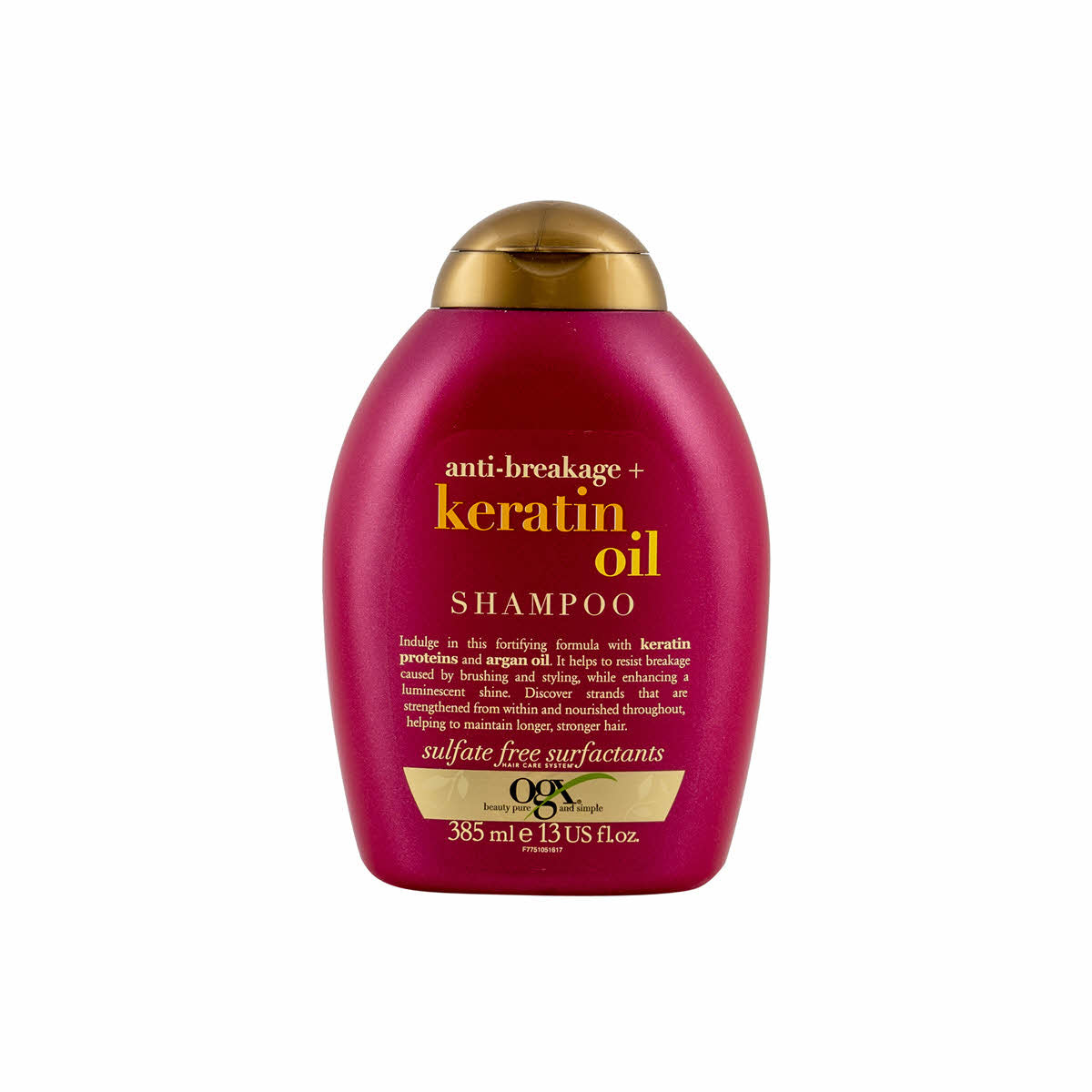 REF_P_0_OGX Keratin Oil Shampoo 385 Ml