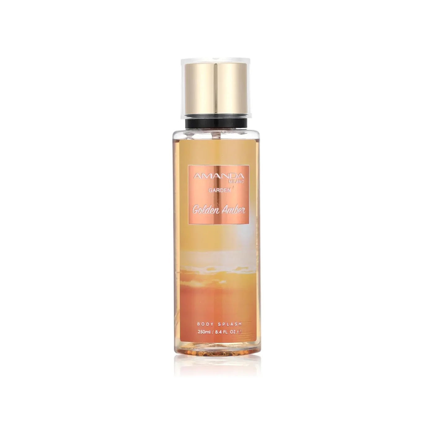 REF_P_0_Amanda Garden Golden Amber 250 ml
