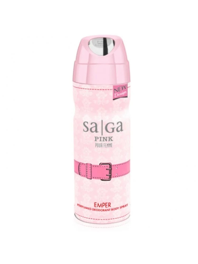 REF_P_0_Emper Saga Pink Perfume Spray For Women 200 Ml