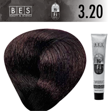 BES The Future Of Hi Fi Hair Color No.3.20