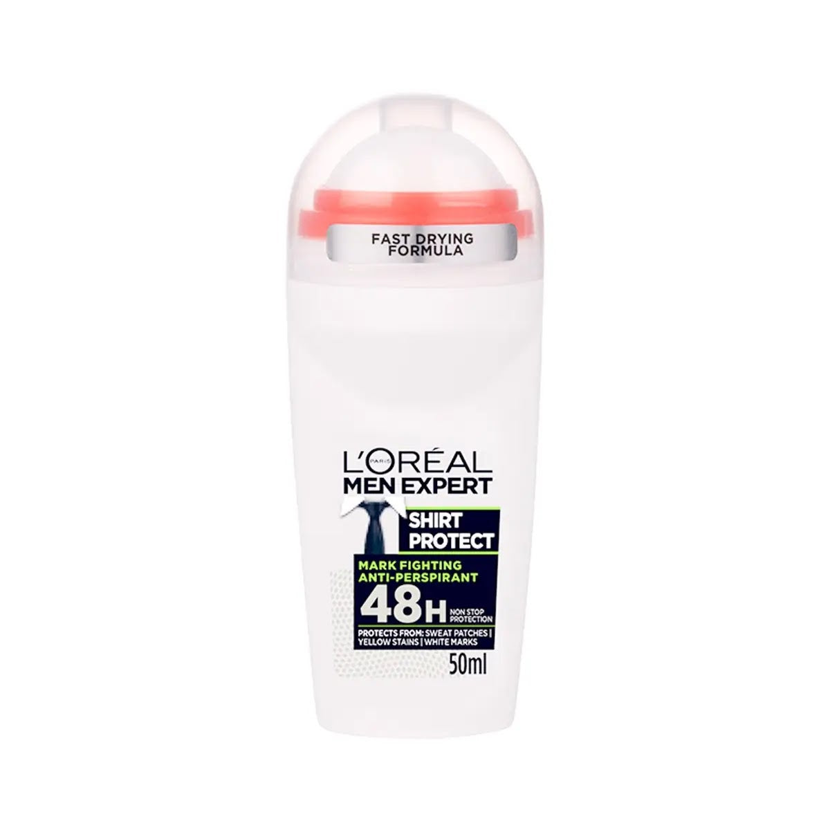 REF_P_0_L'Oréal Men Expert Shirt Protect 48 Deodorant 50 Ml