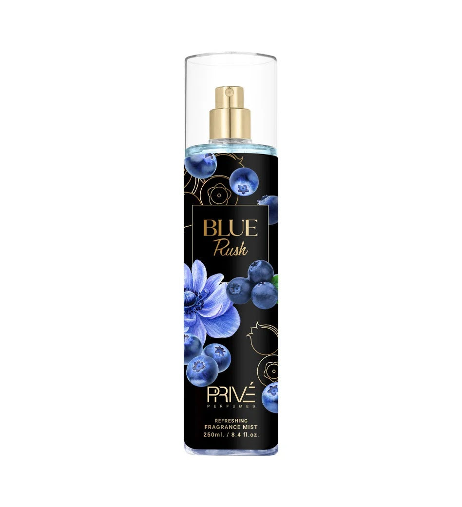 REF_P_0_Prive Blue Rush Refreshing Fragrance Mist 250 Ml