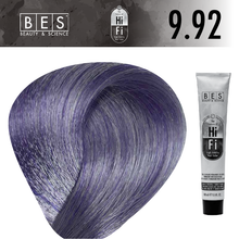 BES The Future Of Hi Fi Hair Color No.9.92