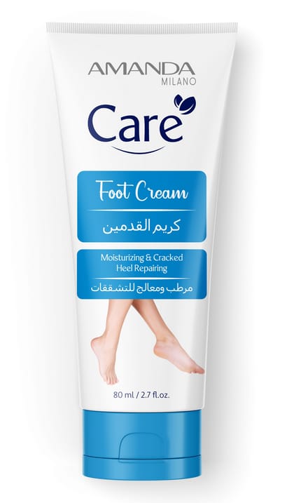 REF_P_0_Amanda Foot Cream Moisturizing & Cracked Heel Reparing