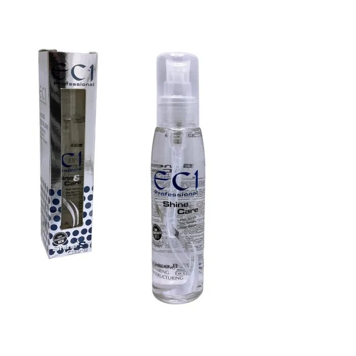 REF_P_0_EC1 Shine & Care Keratin Hair Serum 125 Ml