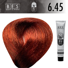 BES The Future Of Hi Fi Hair Color No.6.45