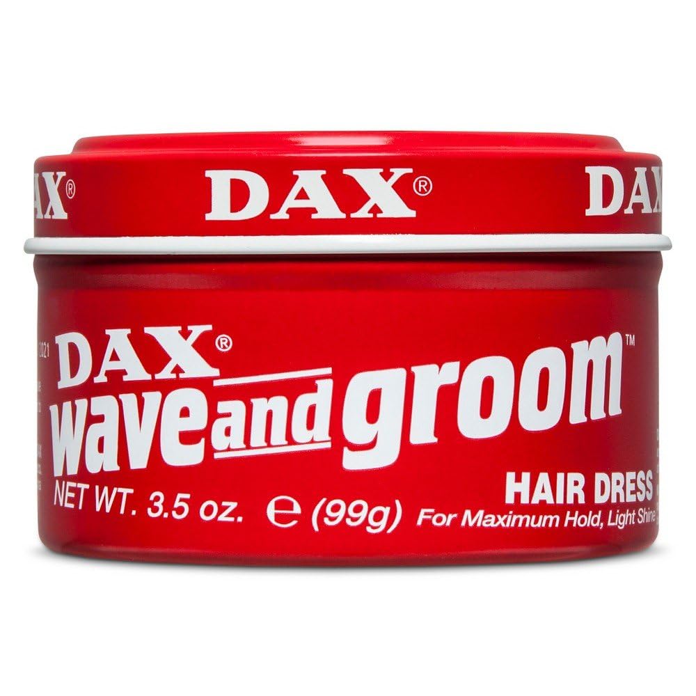 REF_P_0_Dax Wave & Groom Hair Dress For Maximum Hold , Light Shine 99 g
