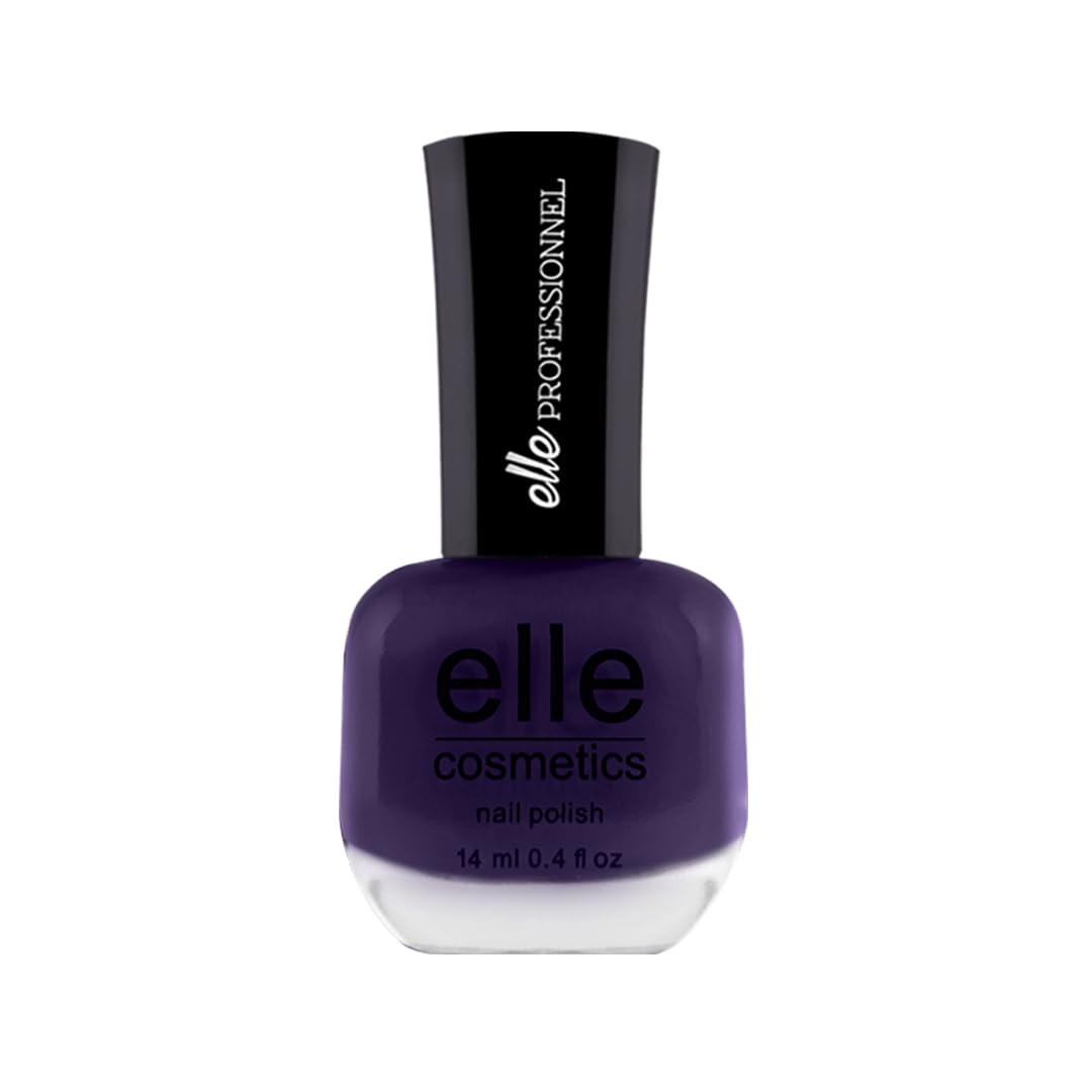 REF_P_0_ELLE NAIL POLISH 14.M NO710