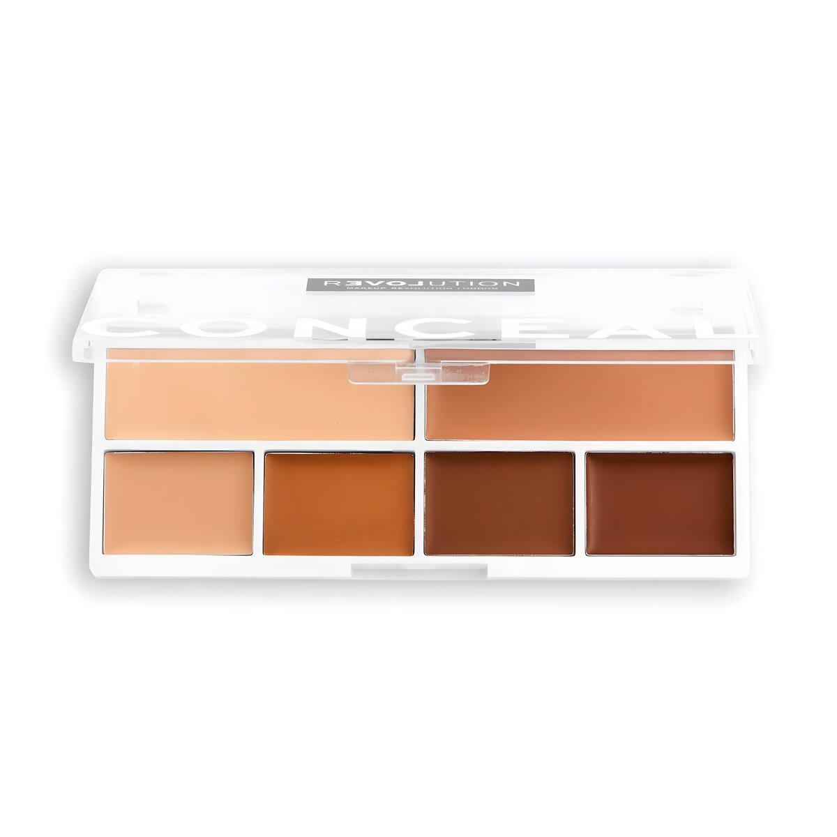 REF_P_1_Revolution Concealer & Contour Palette Medium