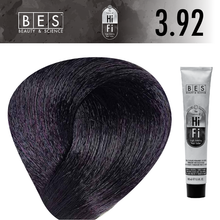 BES The Future Of Hi Fi Hair Color No.3.92