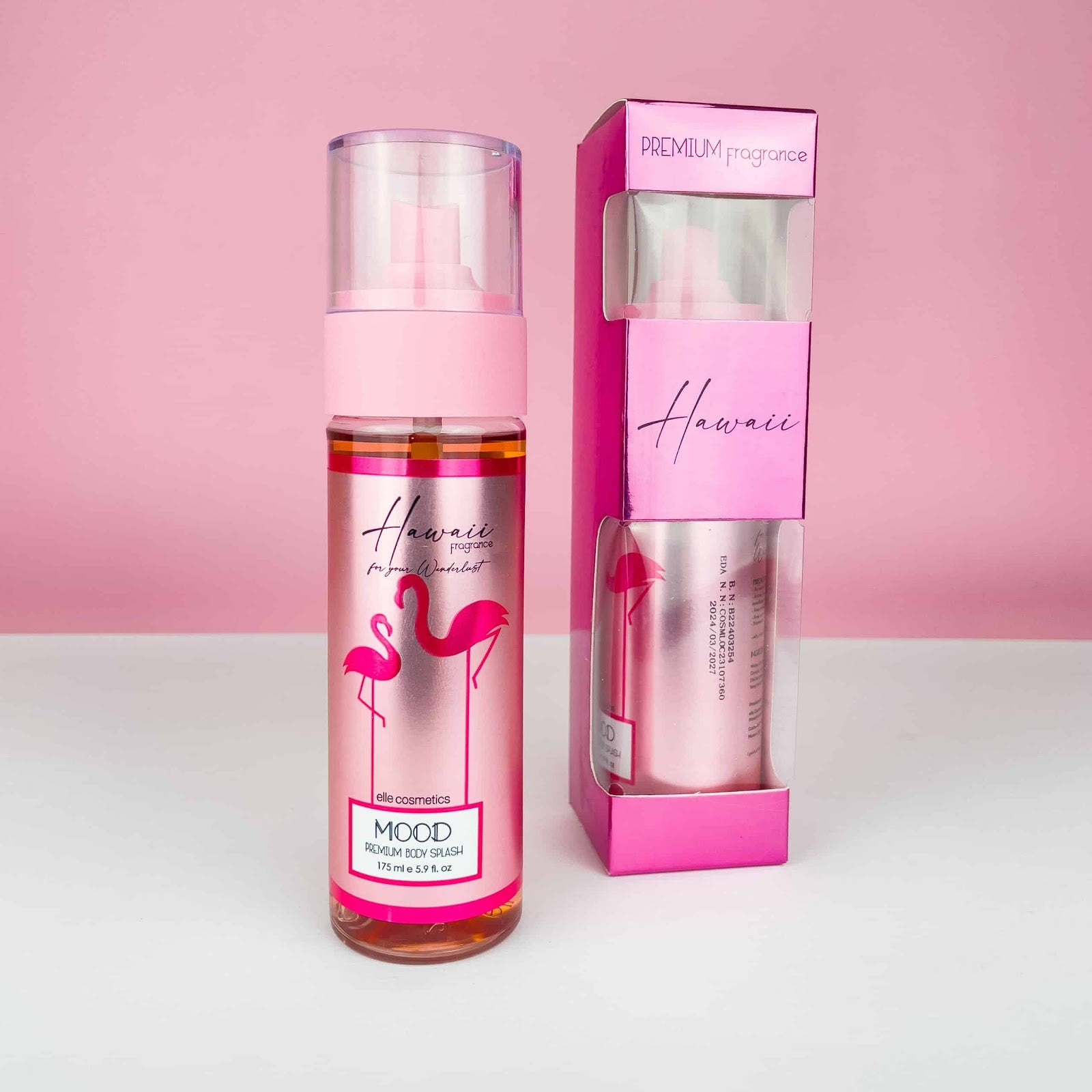 REF_P_0_Mood Hawaii Premium Body Splash 175 Ml