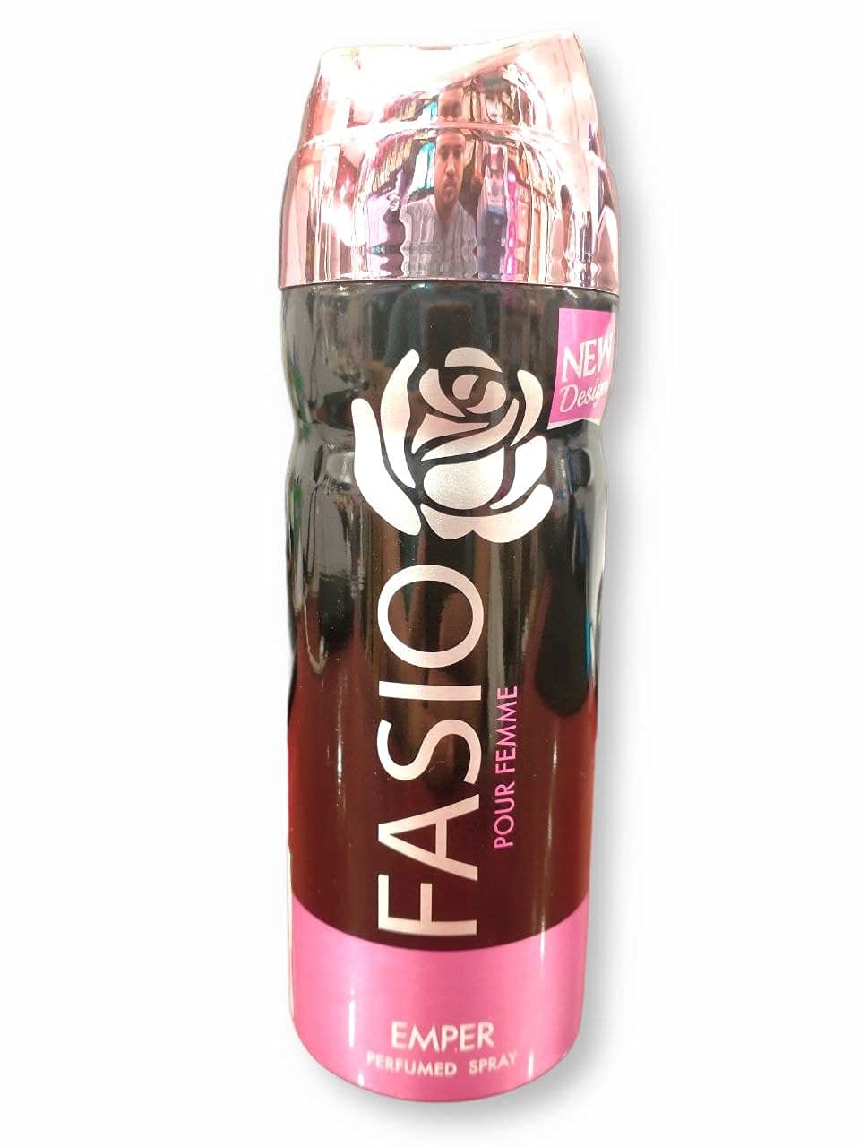 REF_P_0_Emper Fasio Perfume Spray For Women 200 Ml