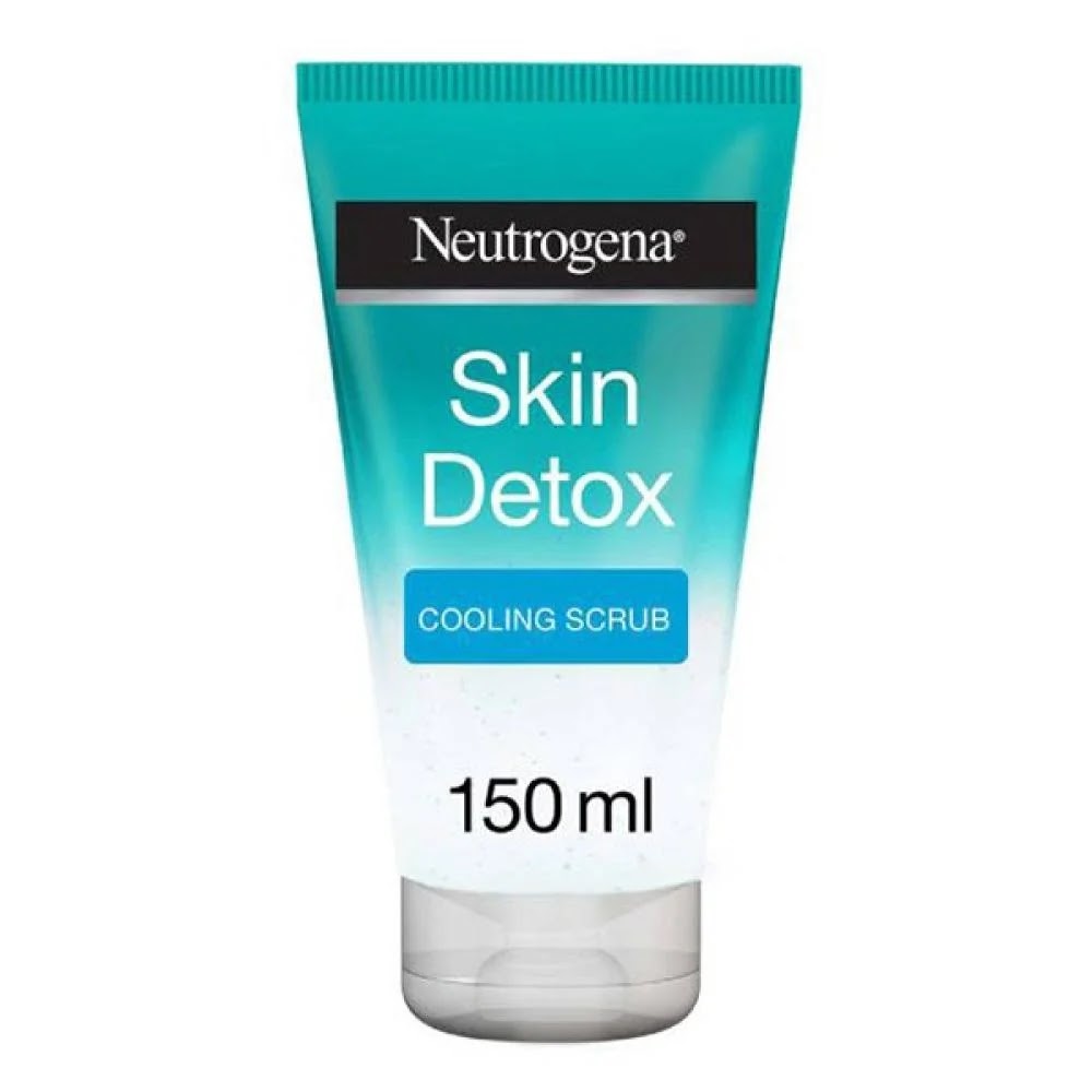REF_P_0_Neutrogena Skin Detox Cooling Face Scrub 150 Ml